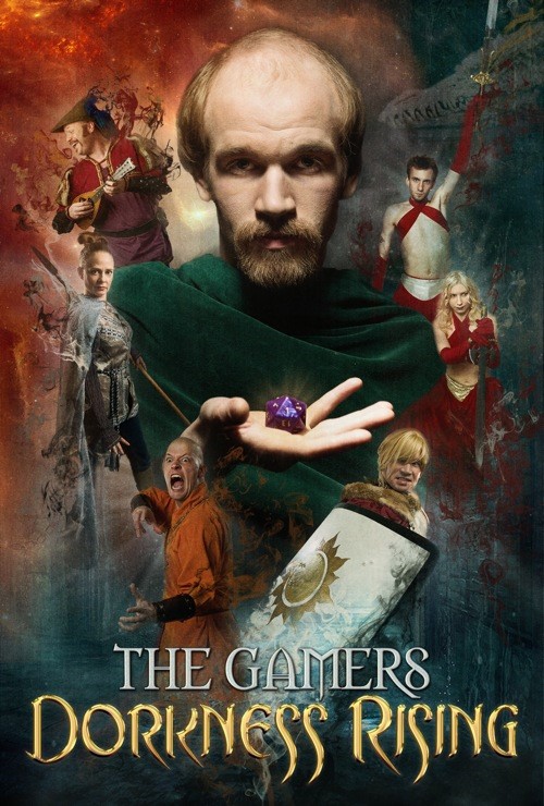 The Gamers Dorkness Rising The Gamers Dorkness Rising