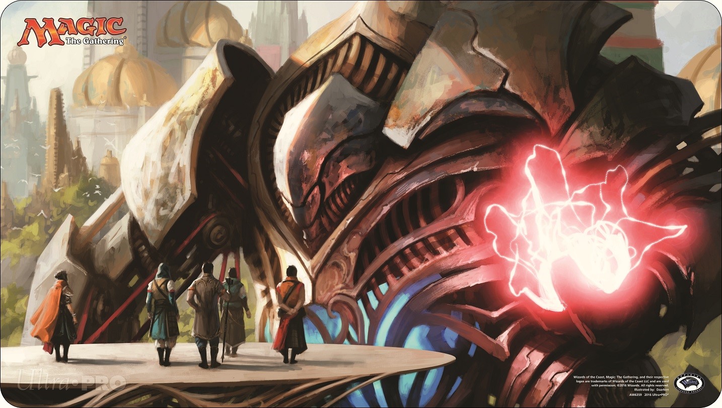 Magic the Gathering Kaladesh Play Mat
