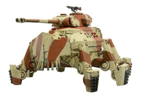 Konflikt 47: German Zeus Heavy Panzermech - Atomic Empire