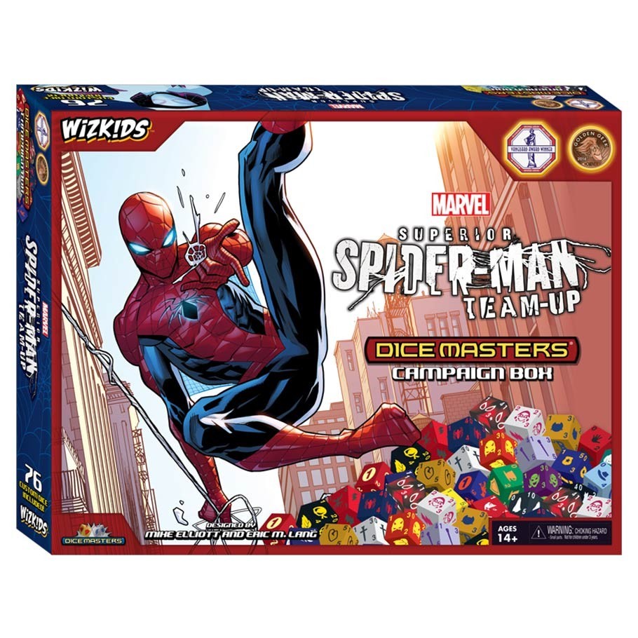 Marvel Dice Masters: Civil War - Starter - Deskové hry | Planeta Her