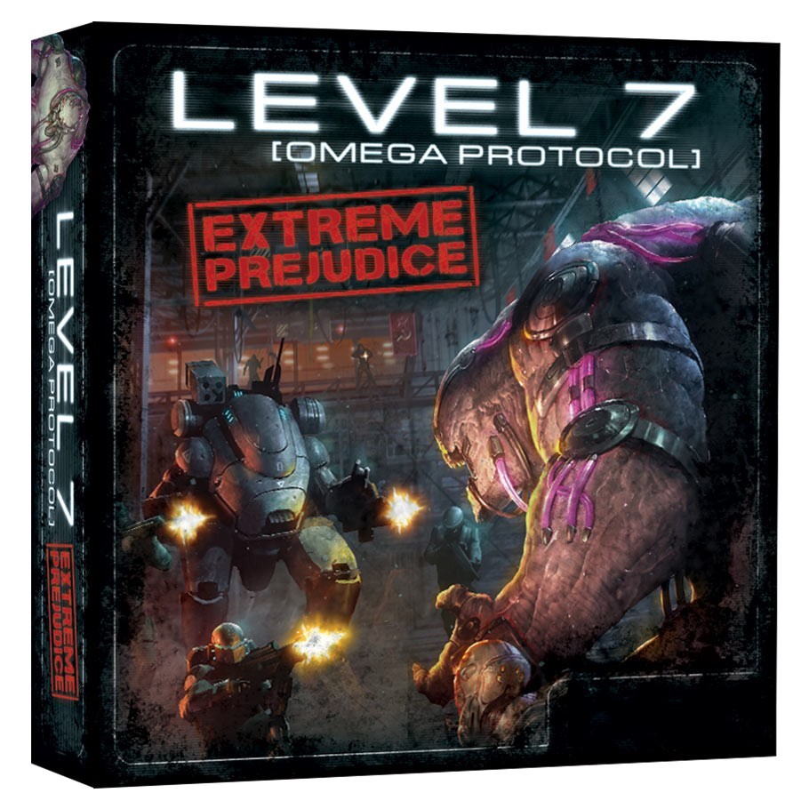 Level 7: Omega Protocol - Extreme Prejudice Expansion (Second Edition ...
