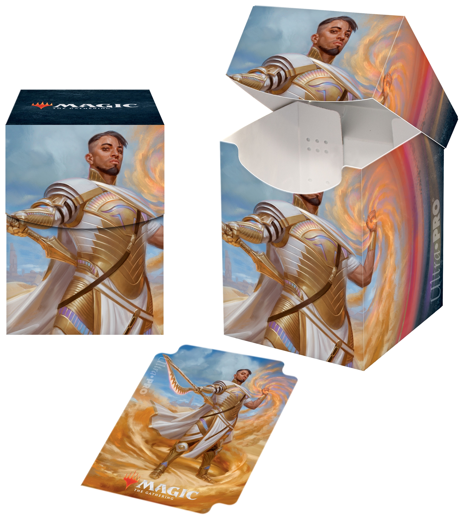 Magic the Gathering Core 2021 PRO 100 Deck Box V1 Atomic Empire