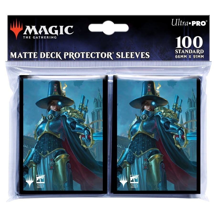 mtg 40k card sleeves Amazon.com: Adeptus Astartes 105ct APEX Deck Sleeves for Warhammer 40,000  by Ultra PRO : Toys & Games