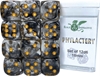 D6 Dice Set: Diffusion Phylactery 18mm (12)