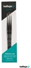 Detail Round Synthetic Brush: Definition Set (Size 4/0, 3/0, 2/0)