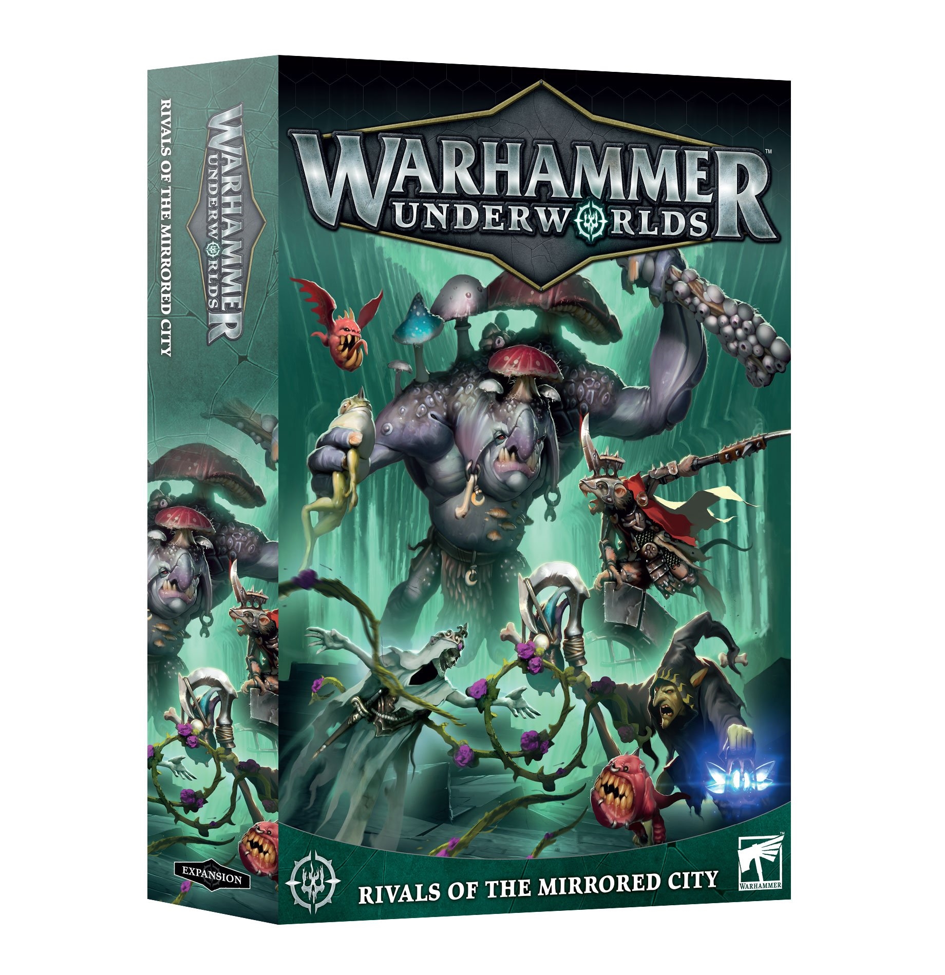 Rivals of the Mirrored City Box Set - Warhammer Underworlds