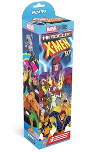 Marvel HeroClix: X-Men '97 Booster Brick (12) - Atomic Empire
