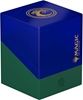 Guild Summit: Simic Boulder 100+ Deck Case - Magic: The Gathering