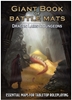 Giant Book of Battle Mats: Dragon Lairs and Dungeons