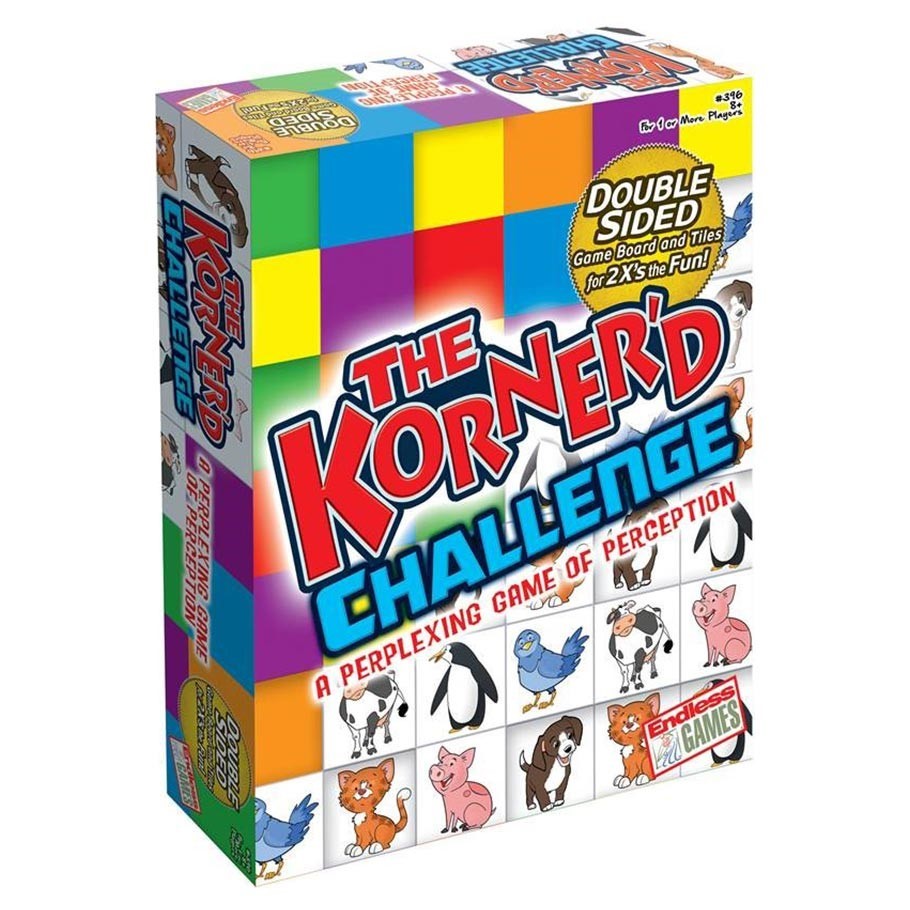 Korner'D Challenge - Atomic Empire
