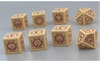 Witcher RPG: Essentials Dice Set