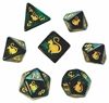 Kitty Clacks Dice: Loki (7)