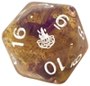 30mm Diffusion D20 - Warlock's Pact