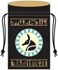 Dice Bag: Anubis