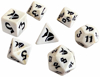 Anubis Dice Set (7)