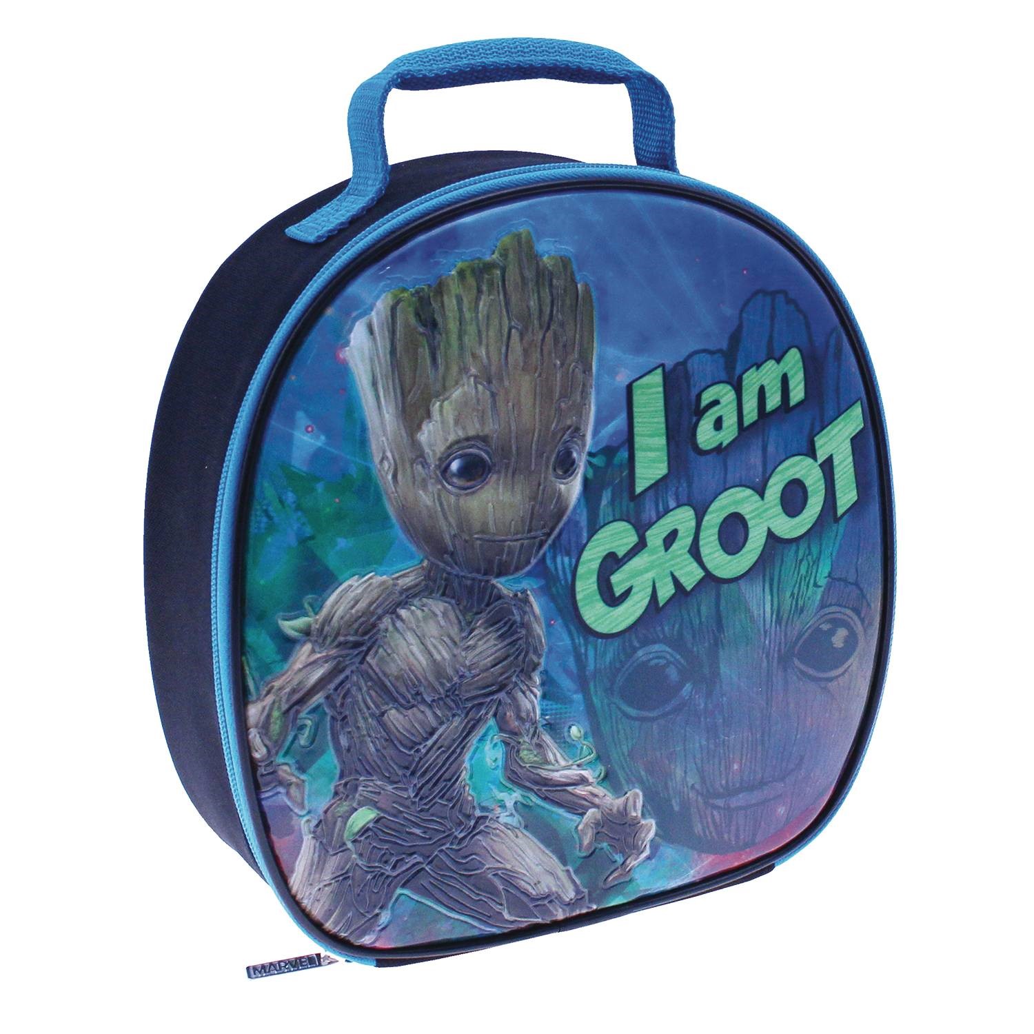 Guardians of the Galaxy I Am Groot Lunch Kit Atomic Empire