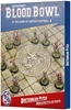 Bretonnian Team Pitch and Dugouts - Blood Bowl