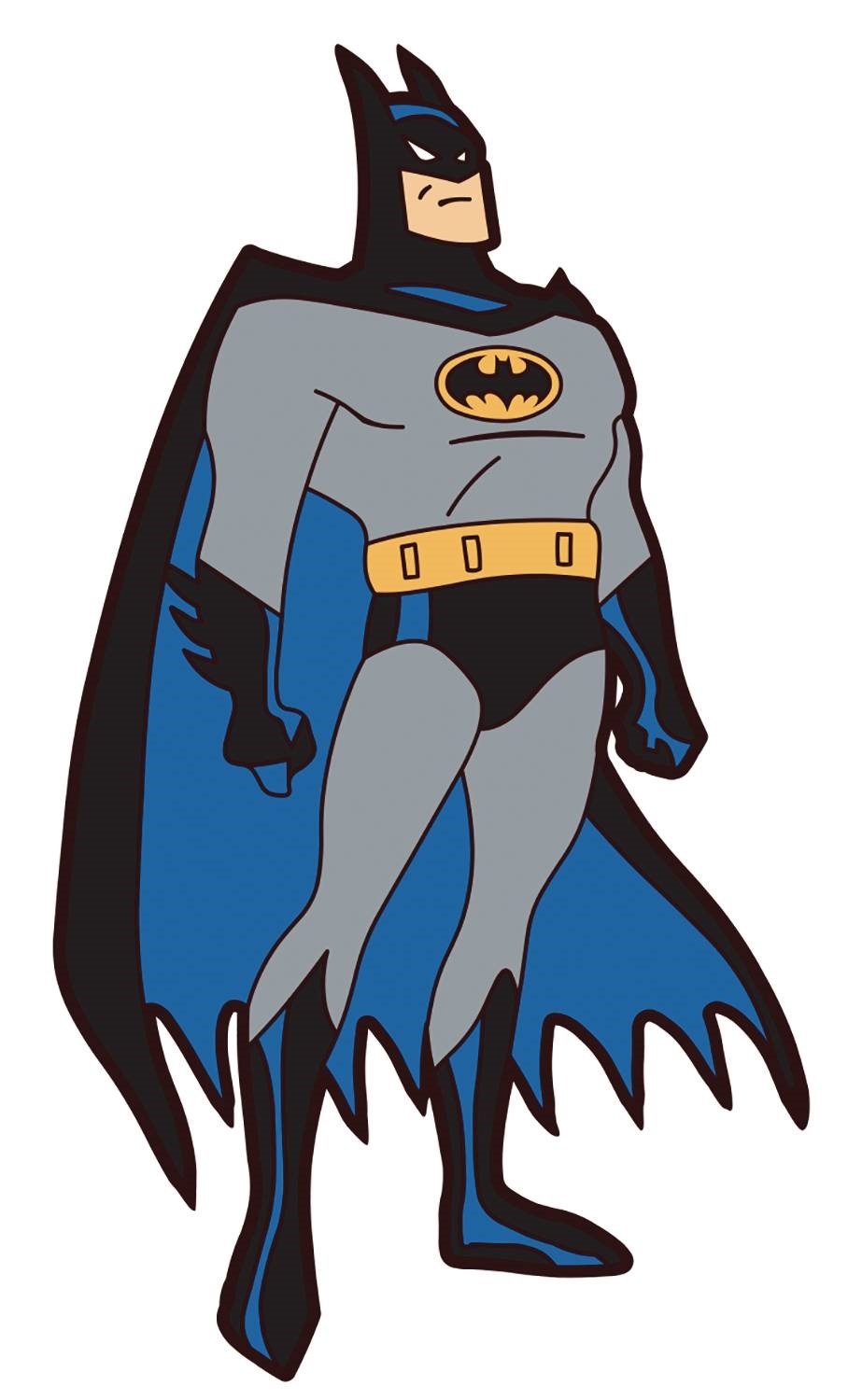 Batman: Animated Series Magnet - Batman Standing - Atomic Empire