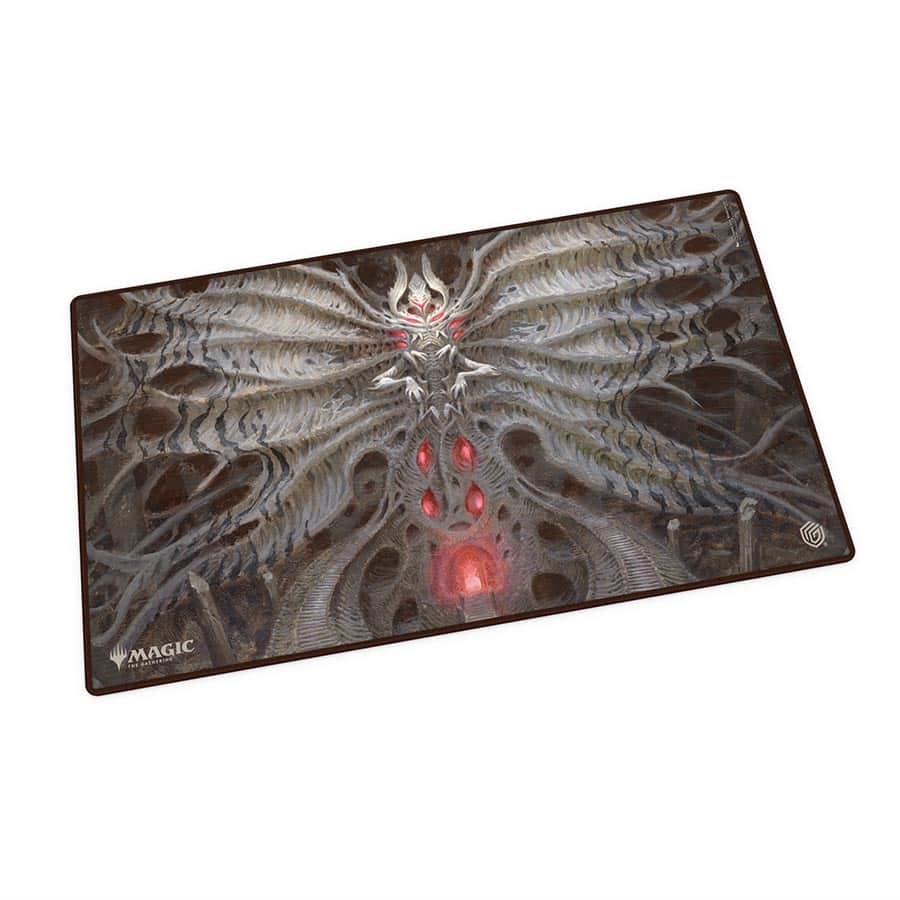 マジック：ザ・ギャザリング Valgavoth, Terror Eater playmat (used) Valgavoth, Terror Eater Playmat - Duskmourn - Atomic Empire