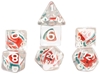 Fruit Slice Dice Set: Watermelon (7)
