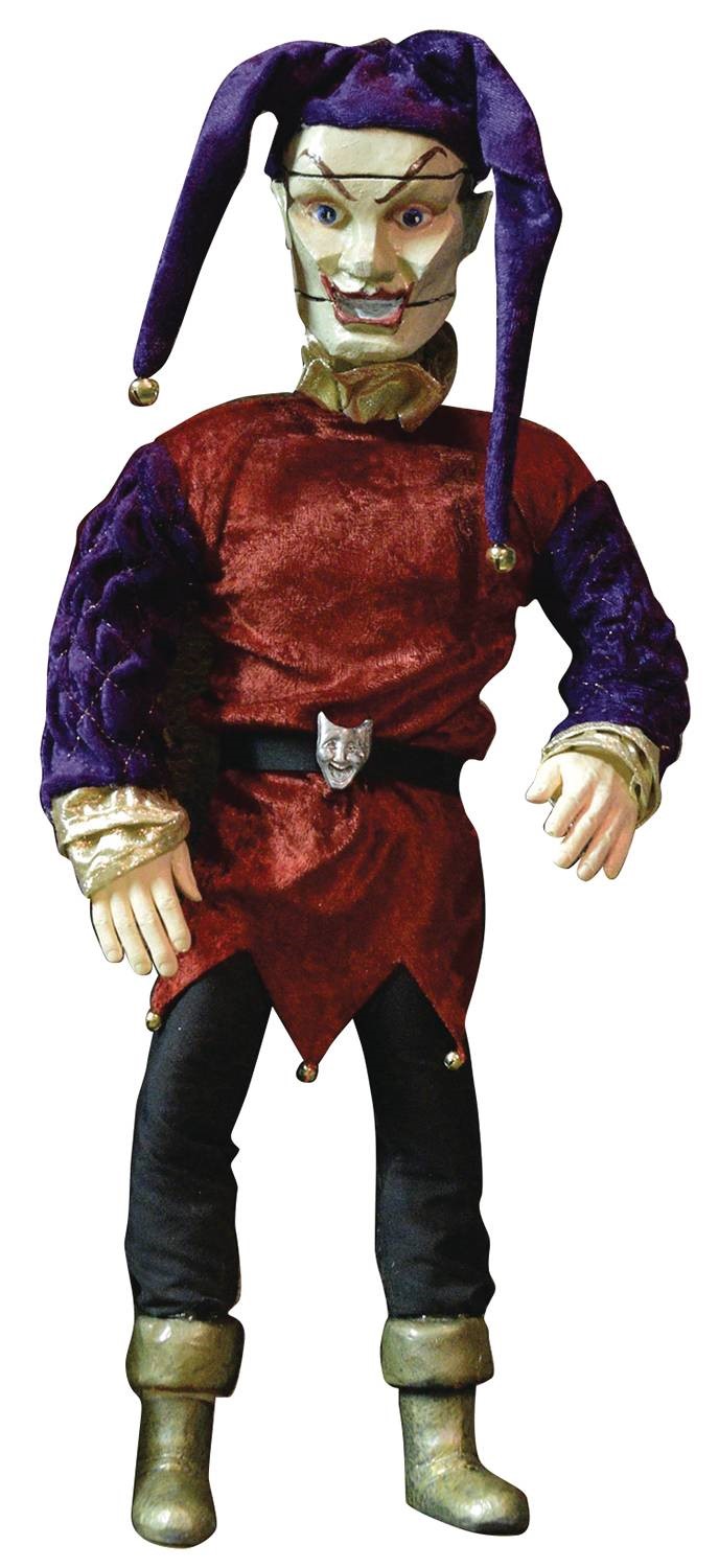 Puppet Master Original Series Jester 1/1 Replica Atomic Empire