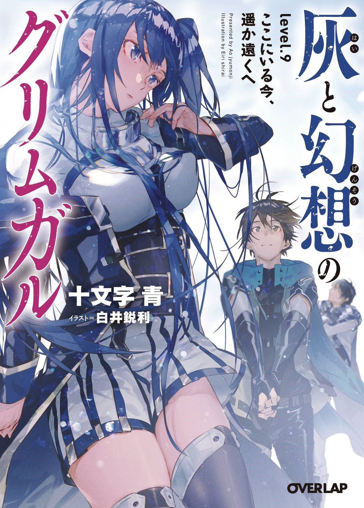 Grimgar Of Fantasy And Ash Light Novel