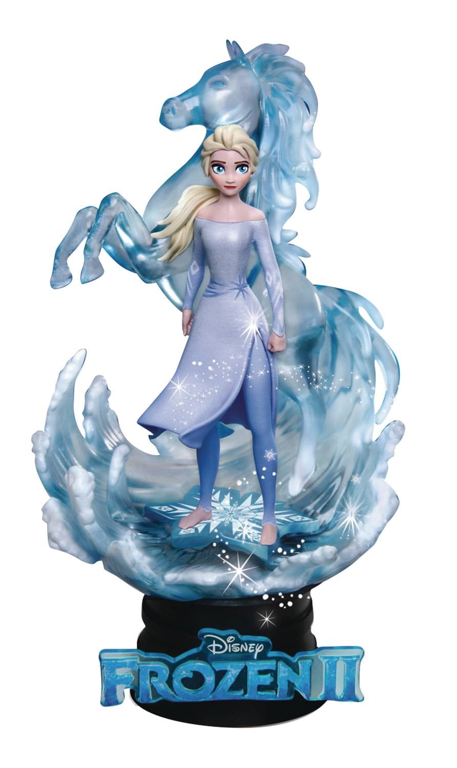 Beast Kingdom Disney Snow White D-Stage Series 6-Inch Statue