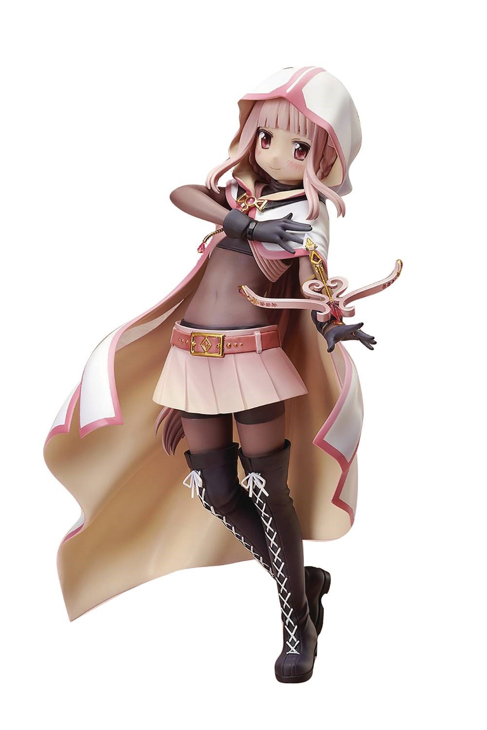 Iroha Max Factory Figma 477 Iroha Tamaki (Madoka Magica)