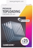 Premium Toploading Exoshields 35pt - Clear (25)