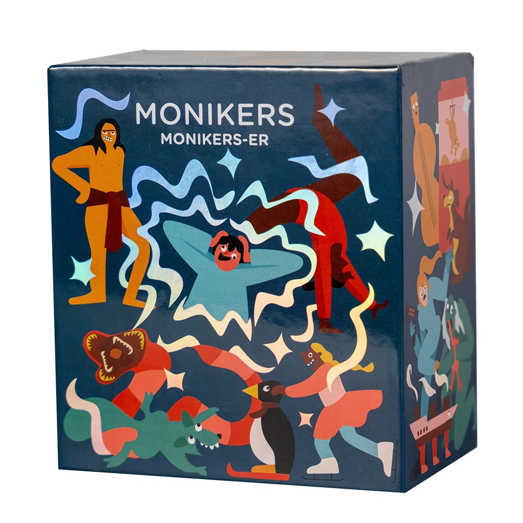 Monikers-er Expansion