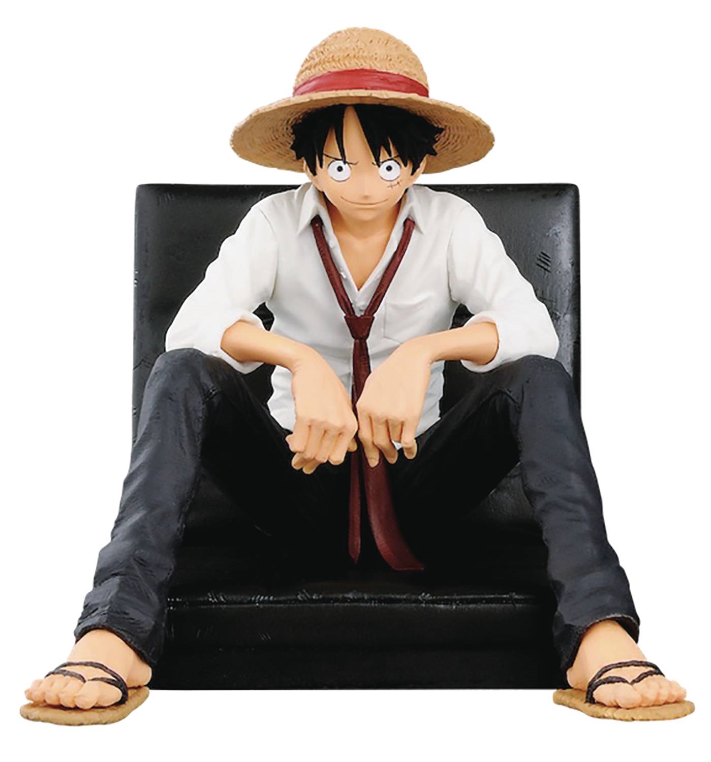 One Piece Creator X Creator Monkey D. Luffy Figure Atomic Empire