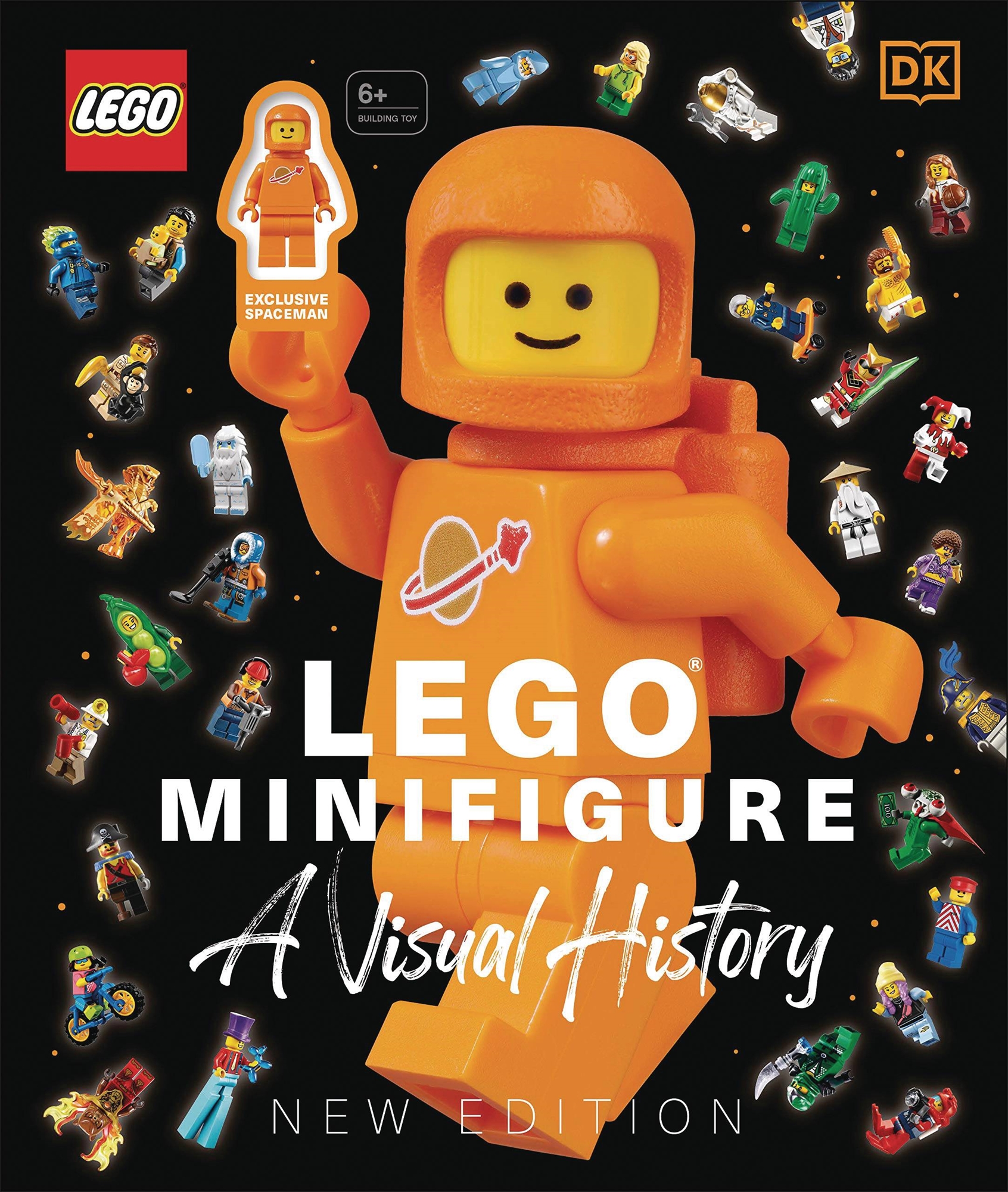 Lego Minifigure A Visual History 2020 Lego Minifigure A Visual History 2020