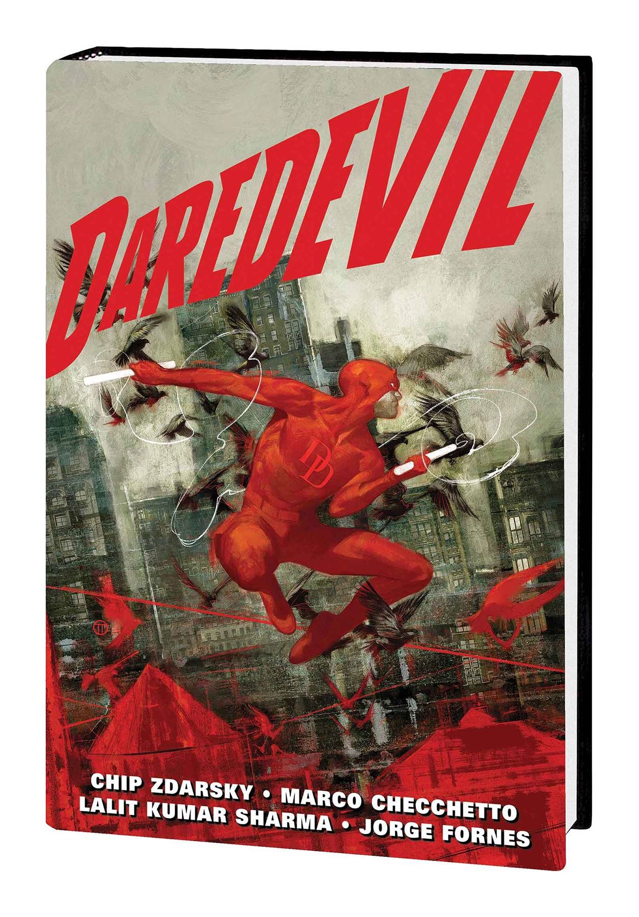 daredevil chip zdarsky vol 1 hardcover