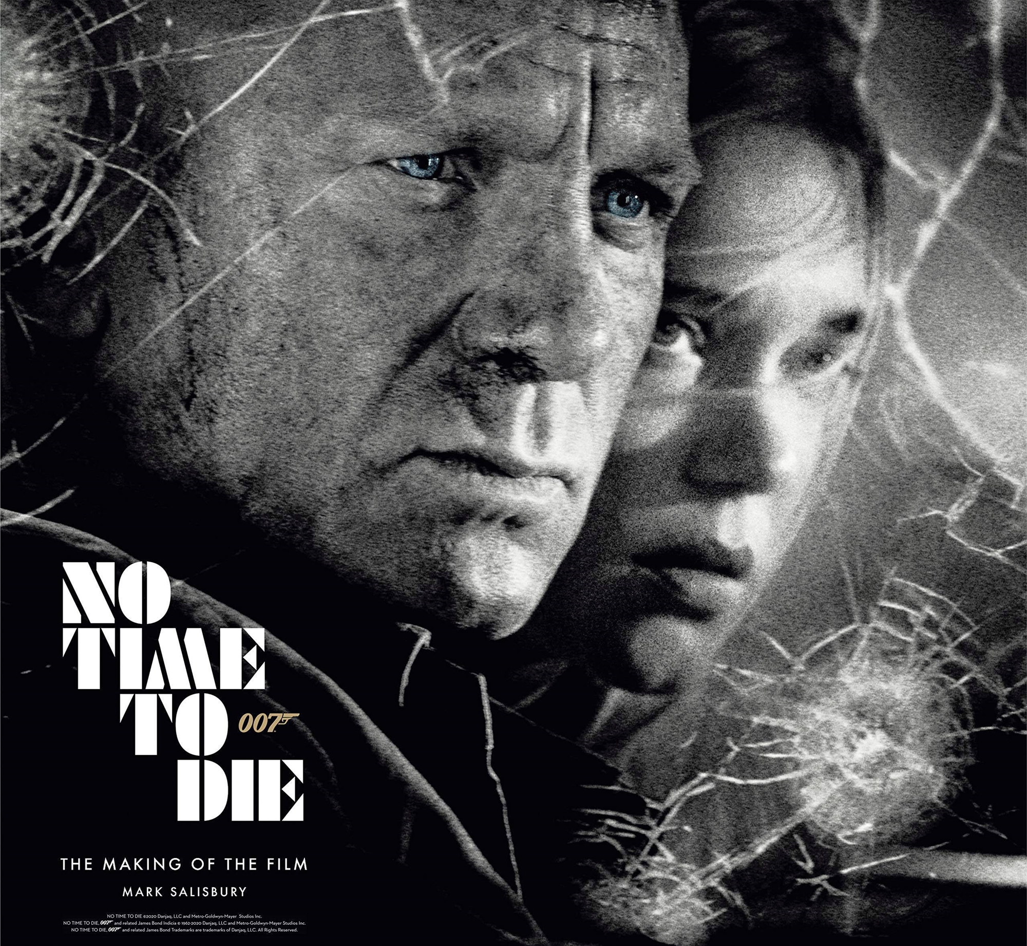 007 No Time To Die Dvd Uscita
