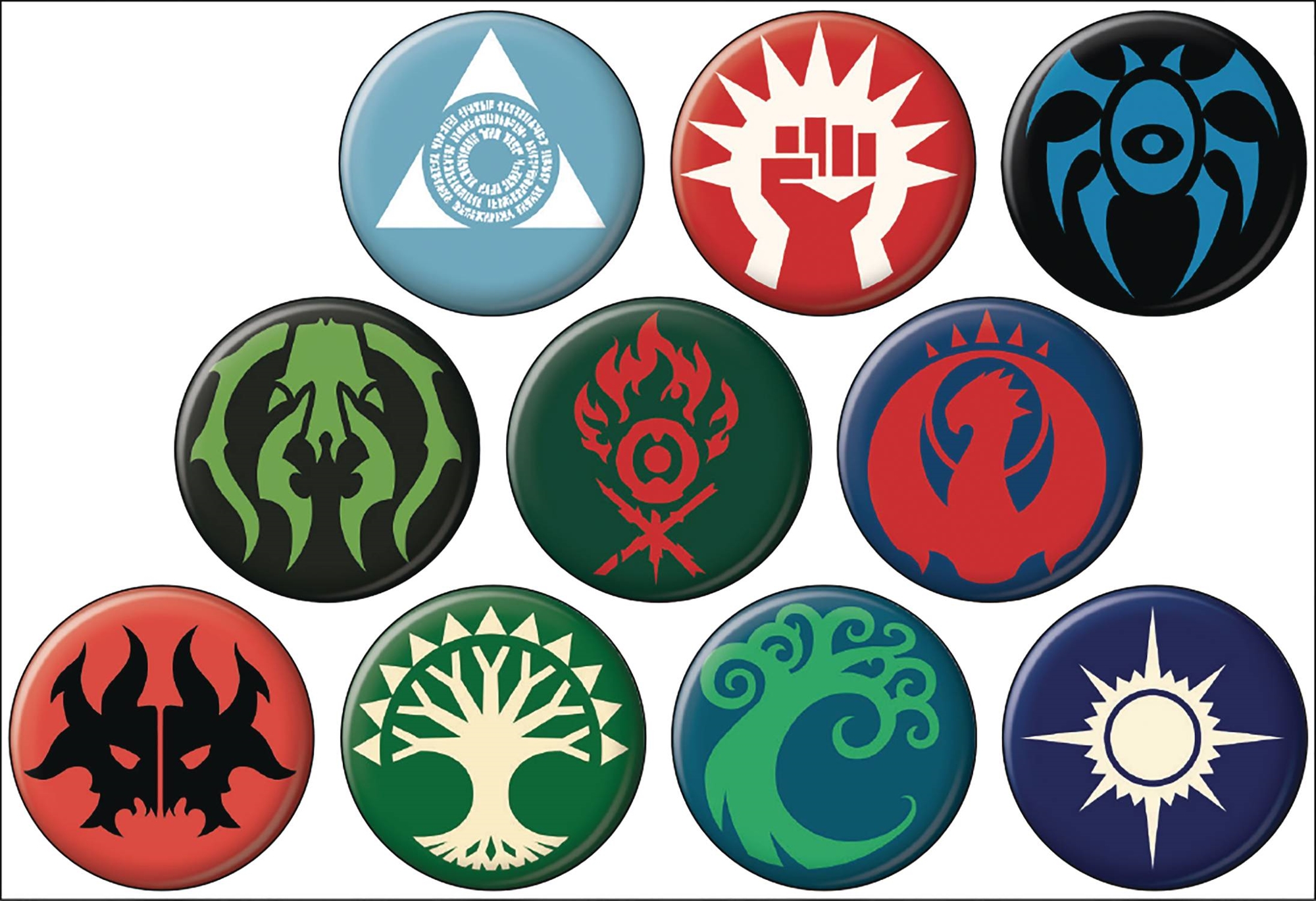 thumbnail image 2 of March Of The Multitudes - Guilds Of Ravnica - Lightly Played MTG 2 of 6