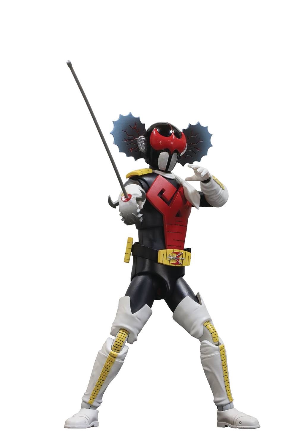 Hero Action Figure HAF Zabitan - Akumaizer 3 - Atomic Empire