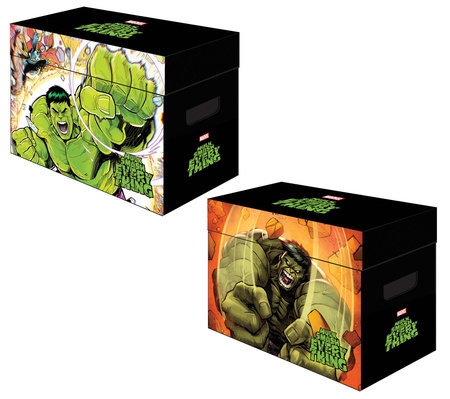Marvel Graphic Comic Box: Hulk Smash Everything - Atomic Empire