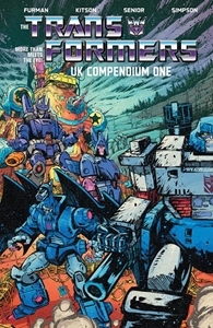 Transformers UK Compendium Vol 1 (Corona Cover) - Atomic Empire
