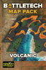 Volcanic Map Pack - BattleTech