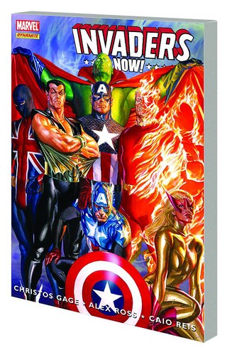 Invaders Now! - Atomic Empire