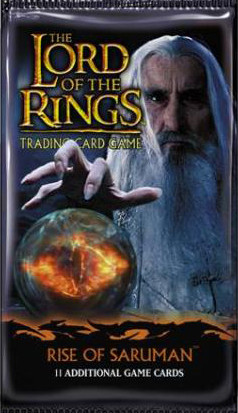 Lord of the Rings CCG: Rise of Saruman Booster Pack - Atomic Empire