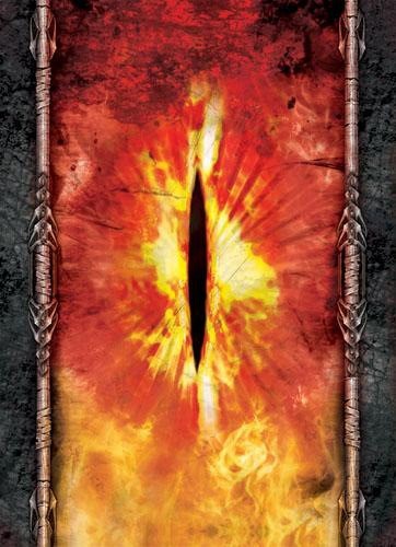 sauron card sleeves Eye of LOTR – Kado Supplies If you do Eye of Sauron, Unlimited Edition