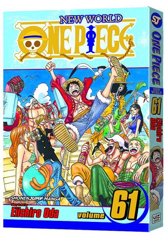 ONE PIECE EP1〜EP6 (1巻〜61巻）EPBOXセット ワンピース ONE PIECE