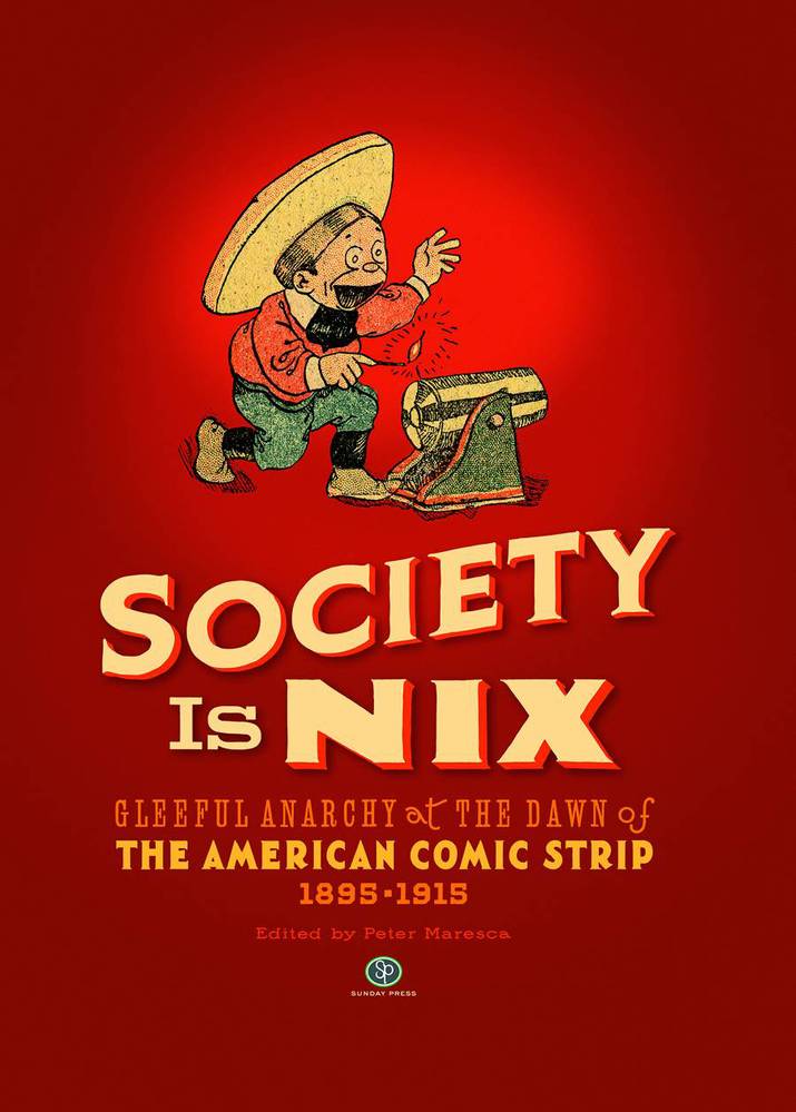 Society Is Nix main image 0