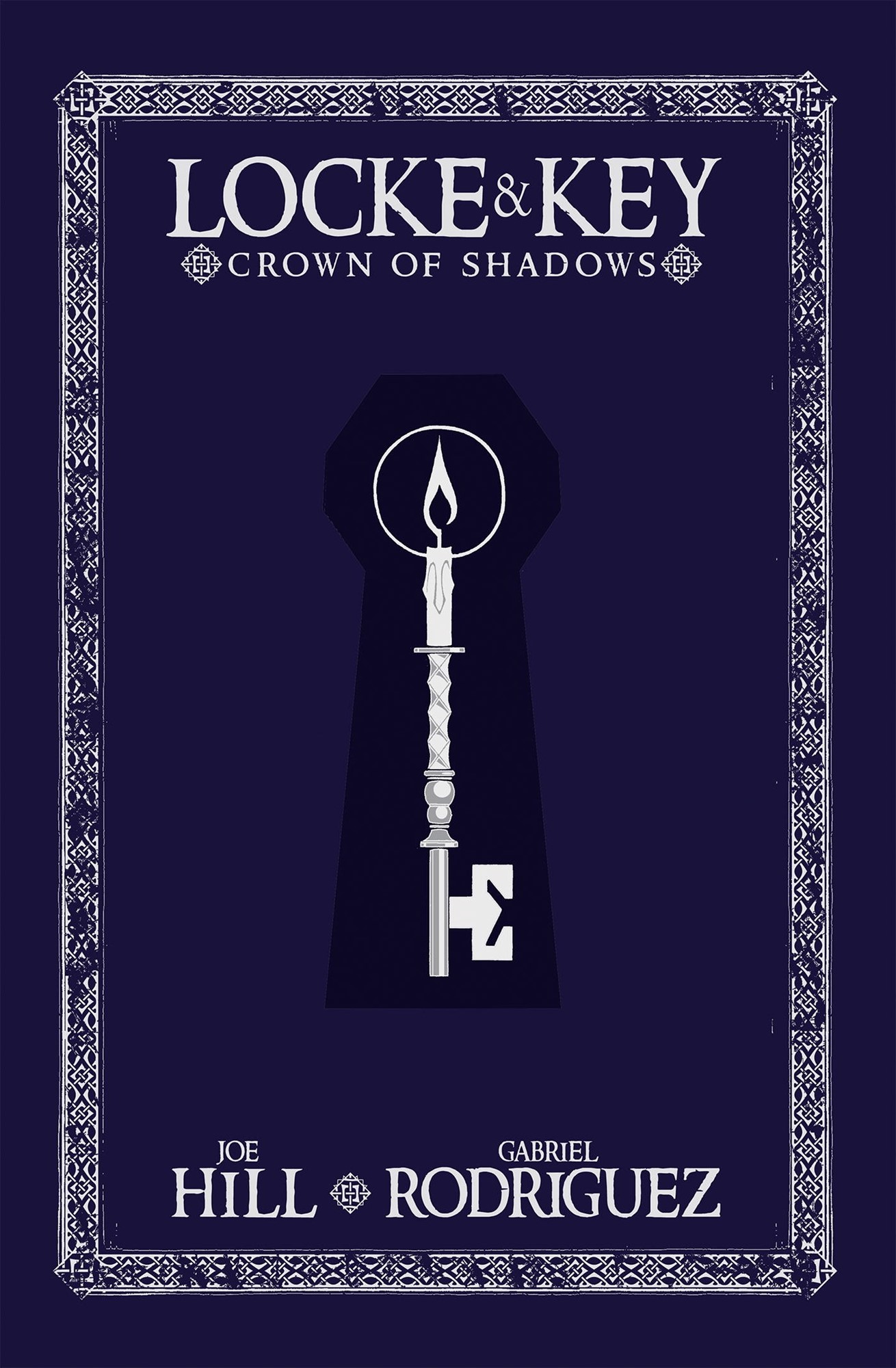 Locke & Key Crown of Shadows HC Special Edition Atomic Empire